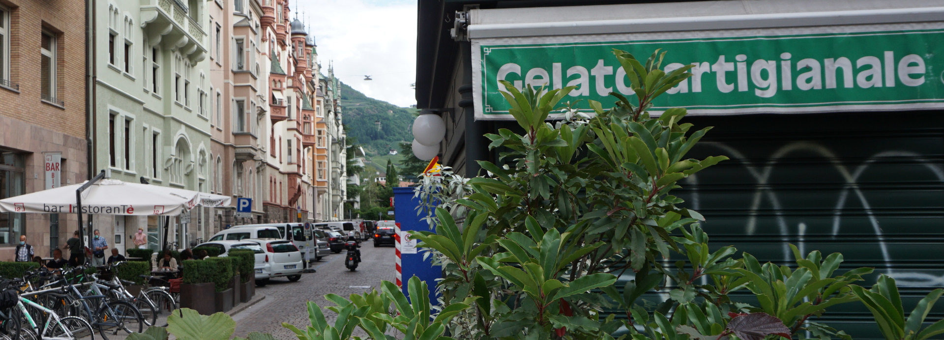 PC Schulungsraum im Zentrum von Bozen